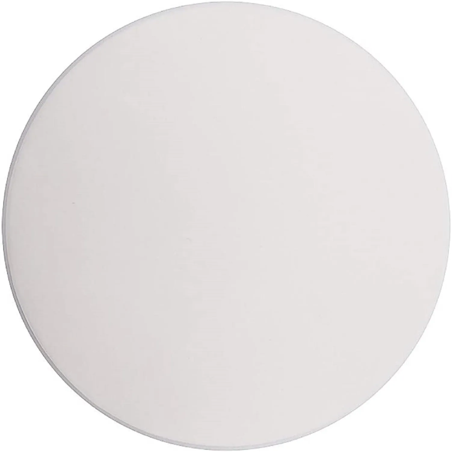 14" Round Silicon Coated Non Stick Parchment Paper Sheets Fit Right into your Pizza & Cake Maker