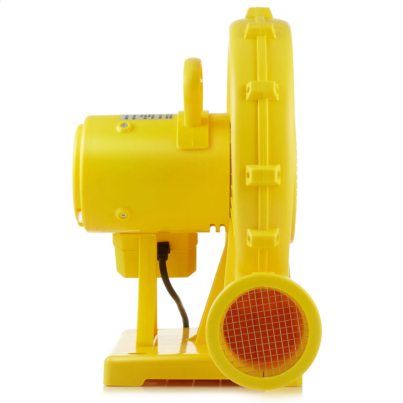 Cloud 9 Inflatable Bounce House Blower 1200 Watt 1.5 HP Air Blower Fan