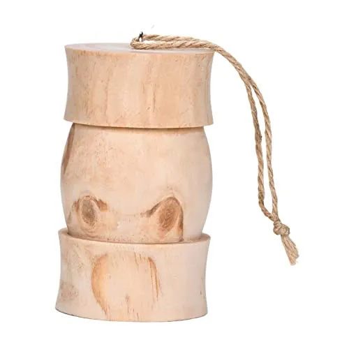 FASHIONMYDAY Birdhouses Ornament Pet Accessories Sculpture for Garden Outside Window |Home & Garden | Home Decor | Indoor Fountains