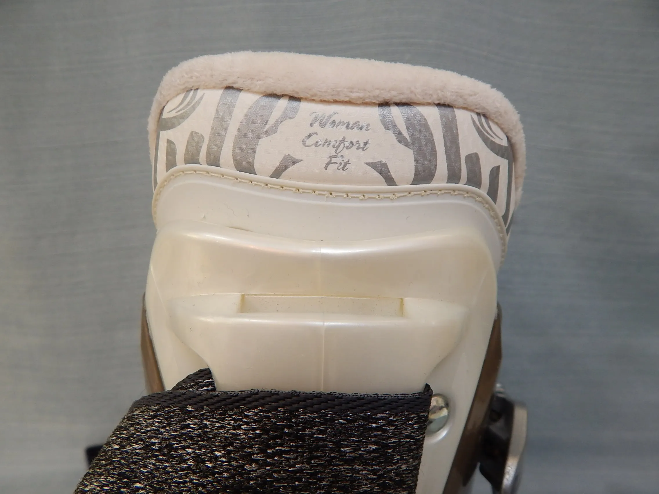 Fischer SomaTec My Style 60 Alpine Ski Boots, Women's Size 6.5 - New!