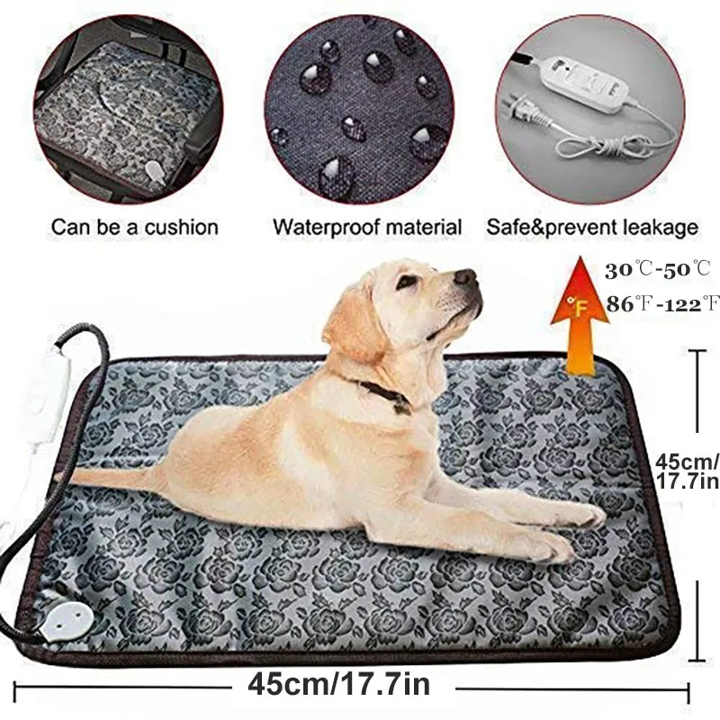 Heated Pet Mat
