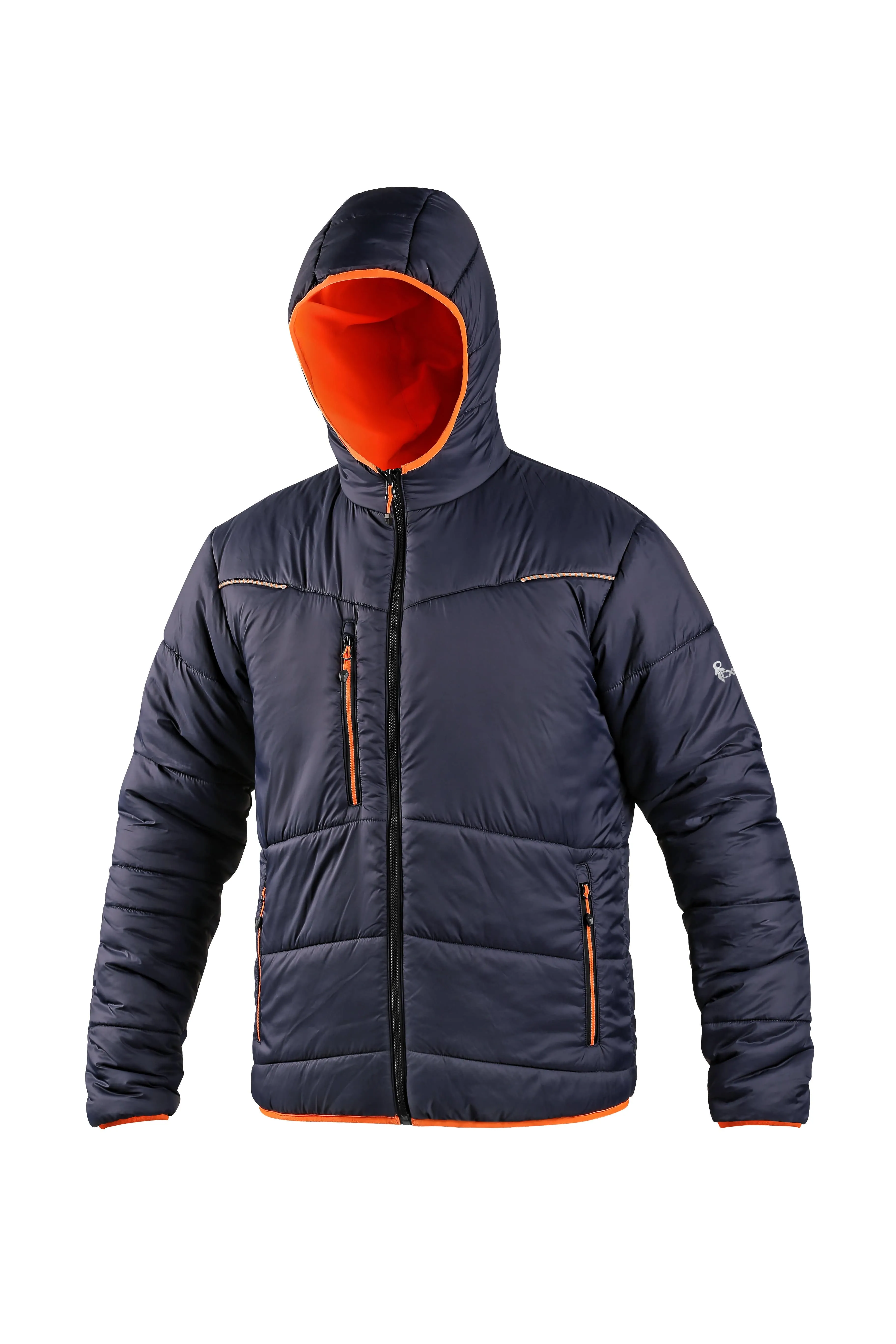 Jacket CXS CHESTER, high visible, double-side
