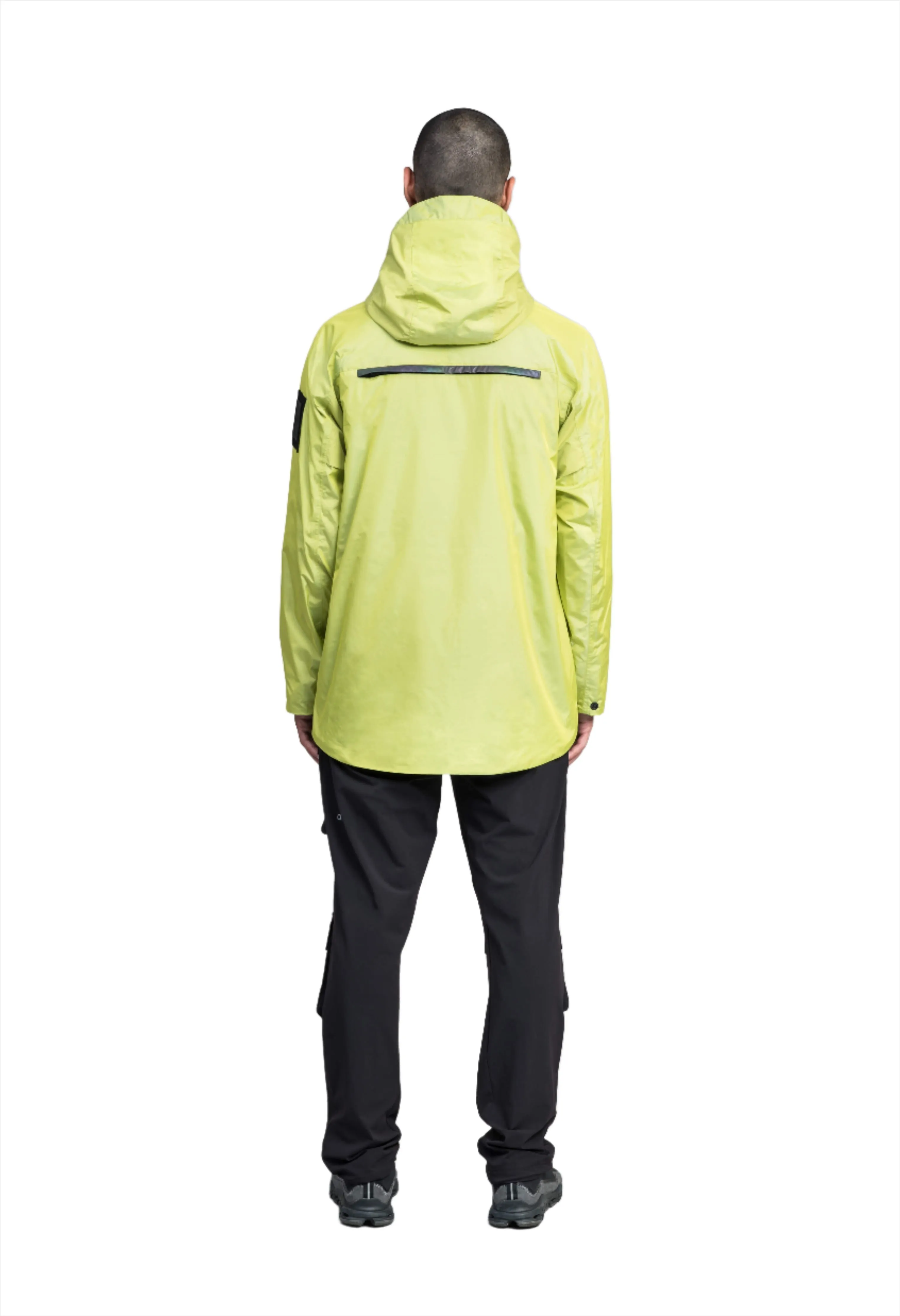 Mission Legacy Men's Performance Rain Shell Jacket