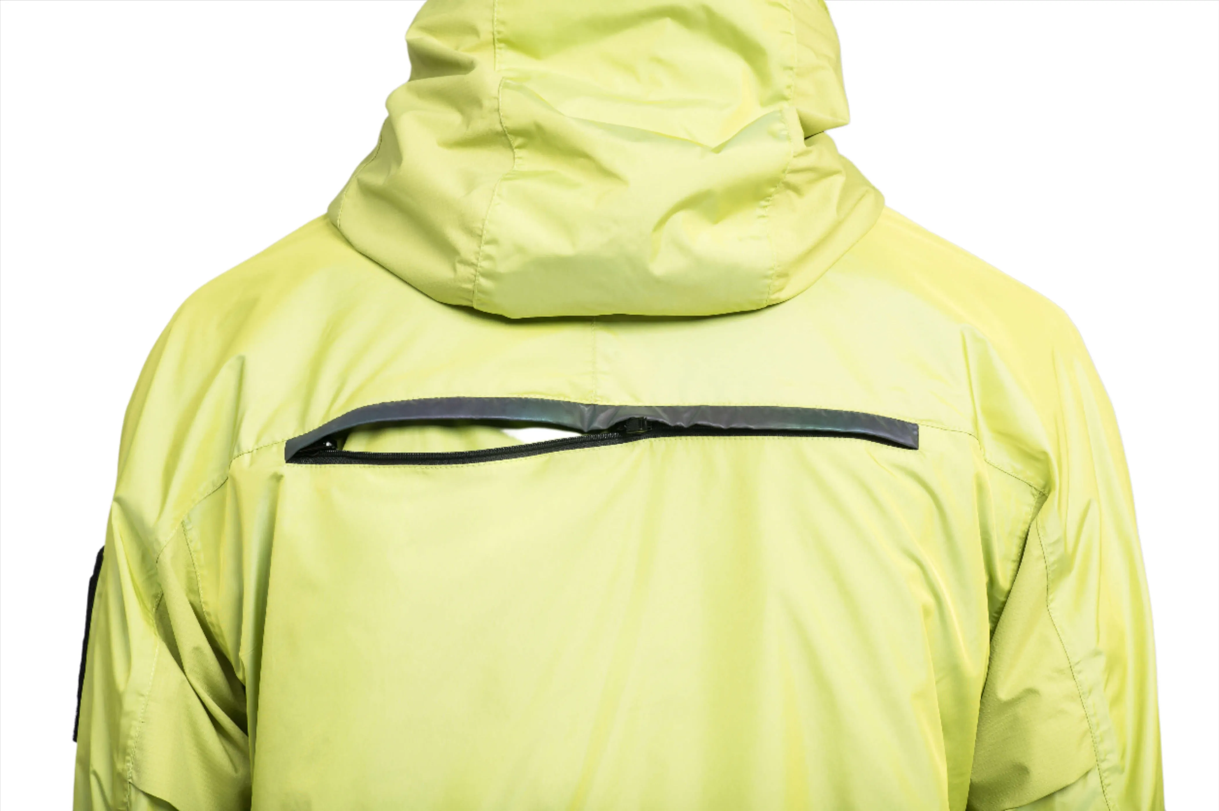 Mission Legacy Men's Performance Rain Shell Jacket