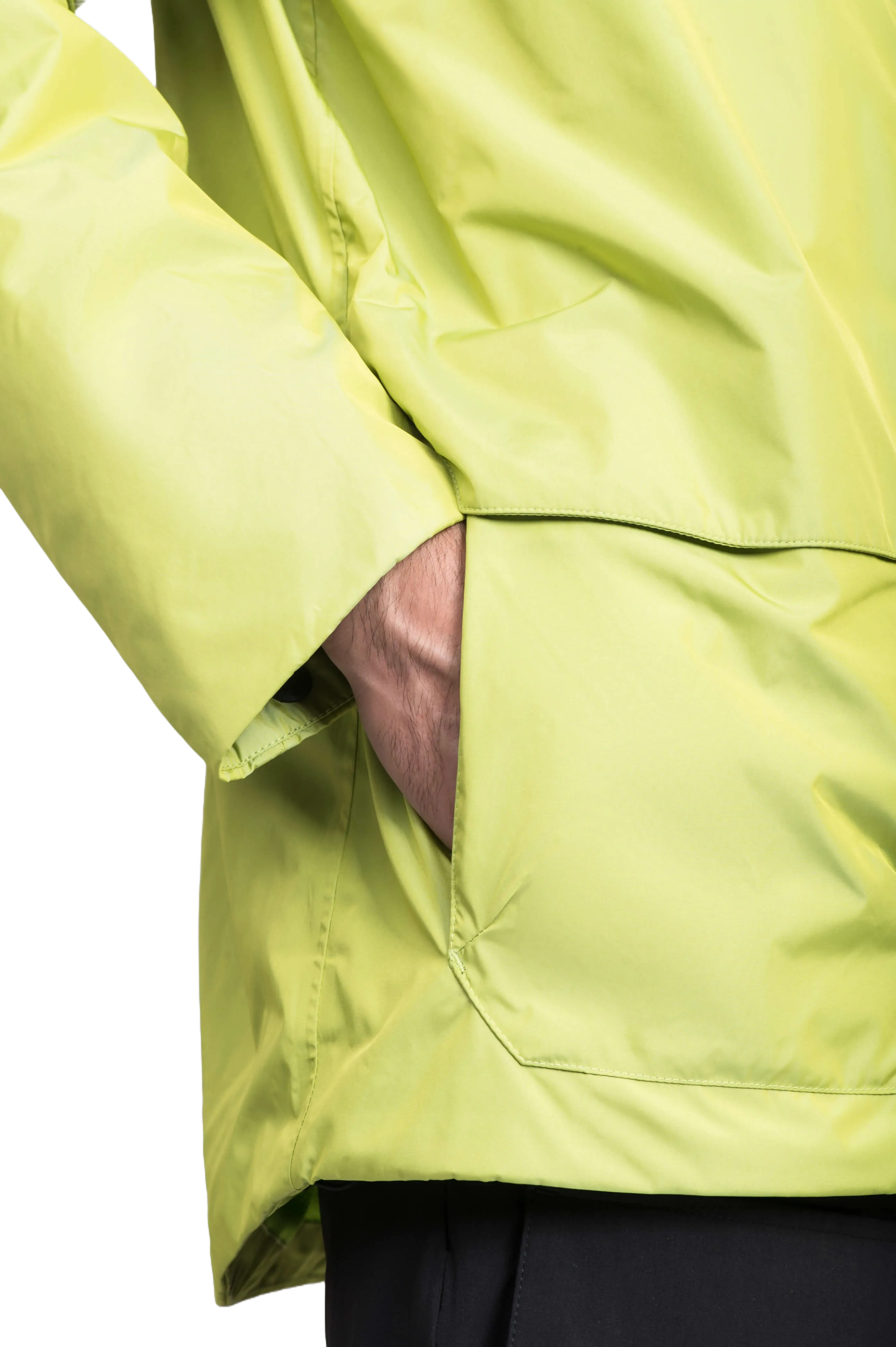 Mission Legacy Men's Performance Rain Shell Jacket