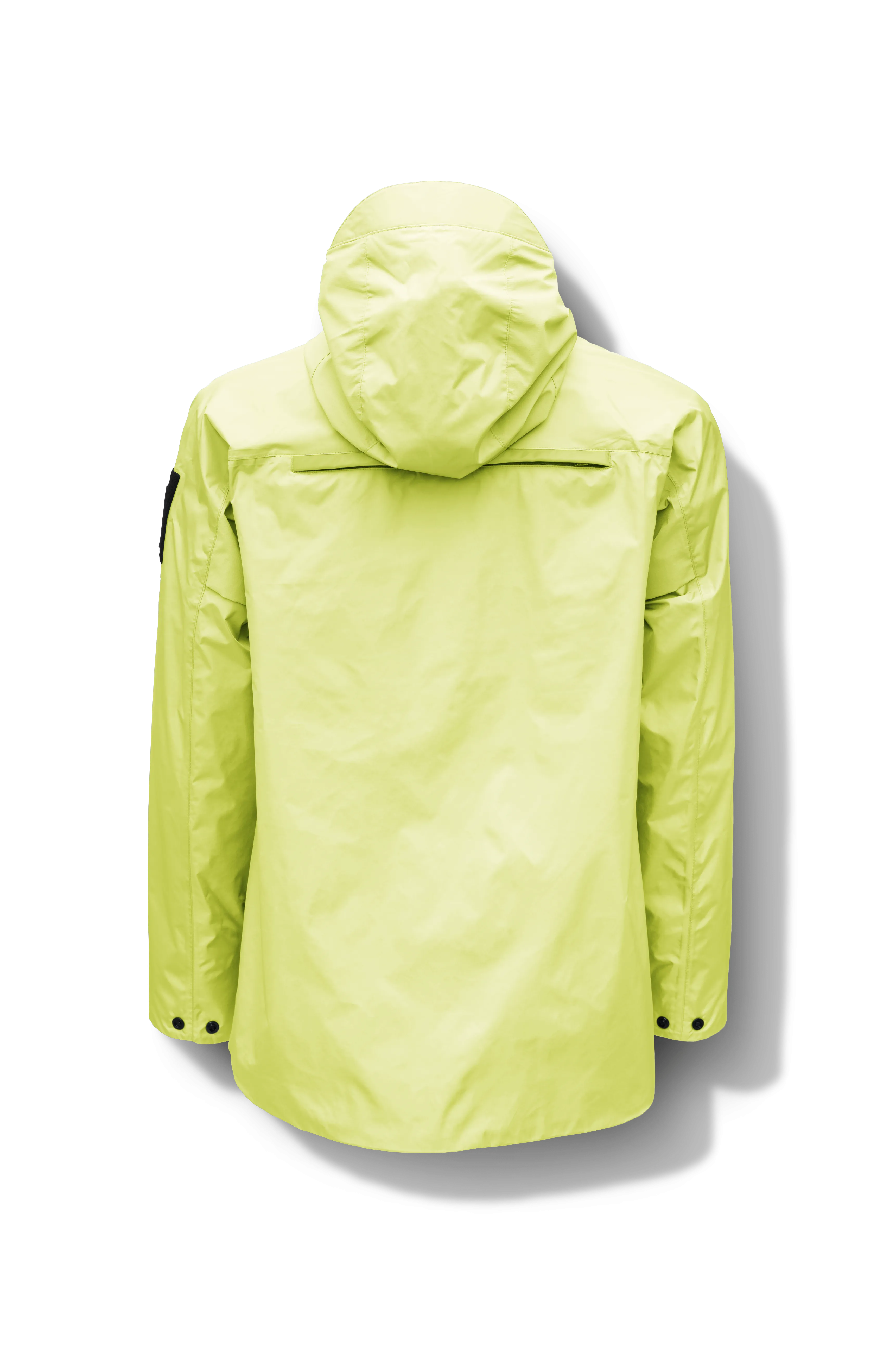 Mission Legacy Men's Performance Rain Shell Jacket