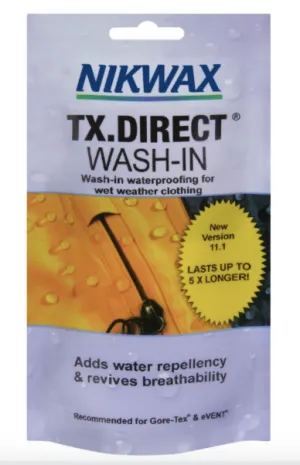 Nikwax TX.Direct Wash-In