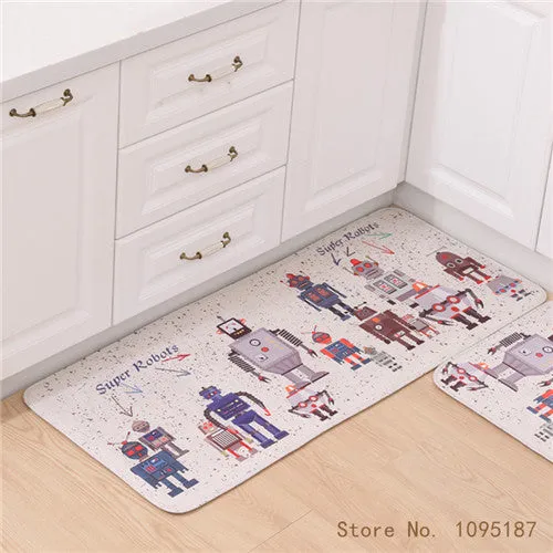 Nordic Inspired Home Door Mats