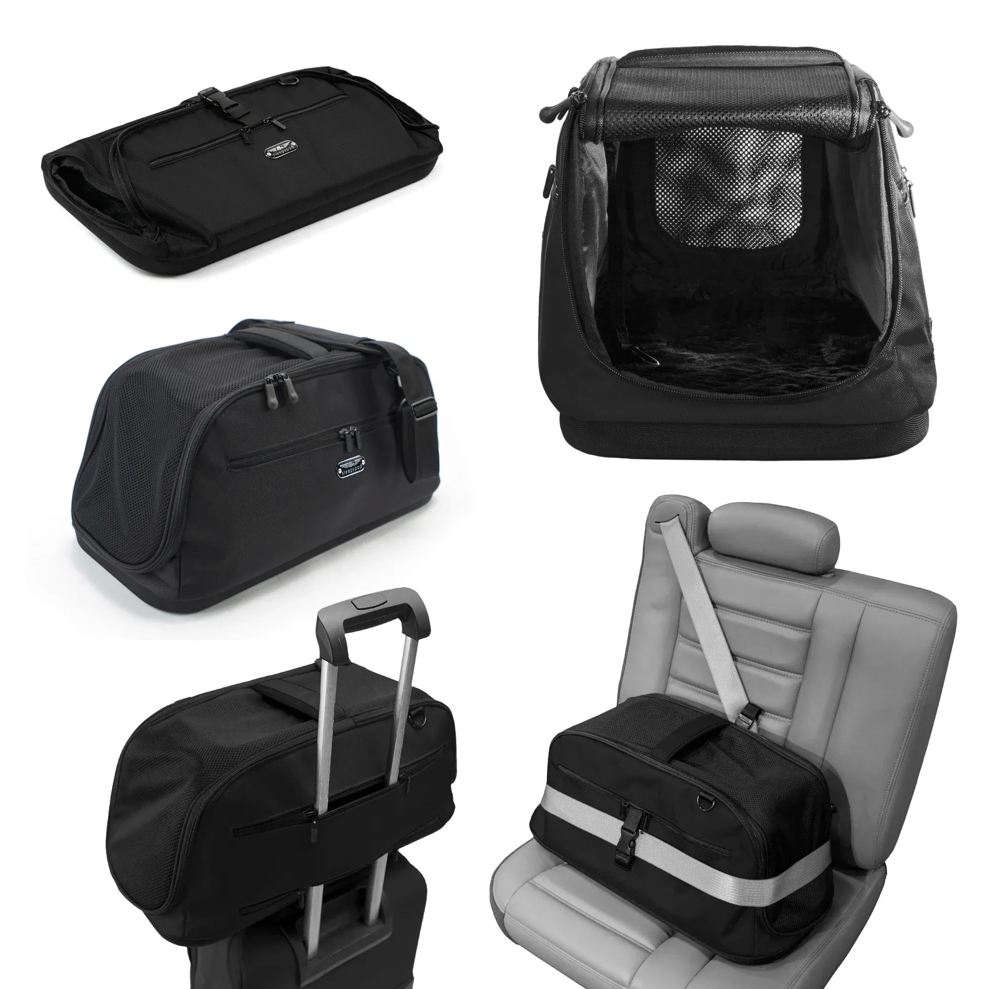 sleepypod air - jet black