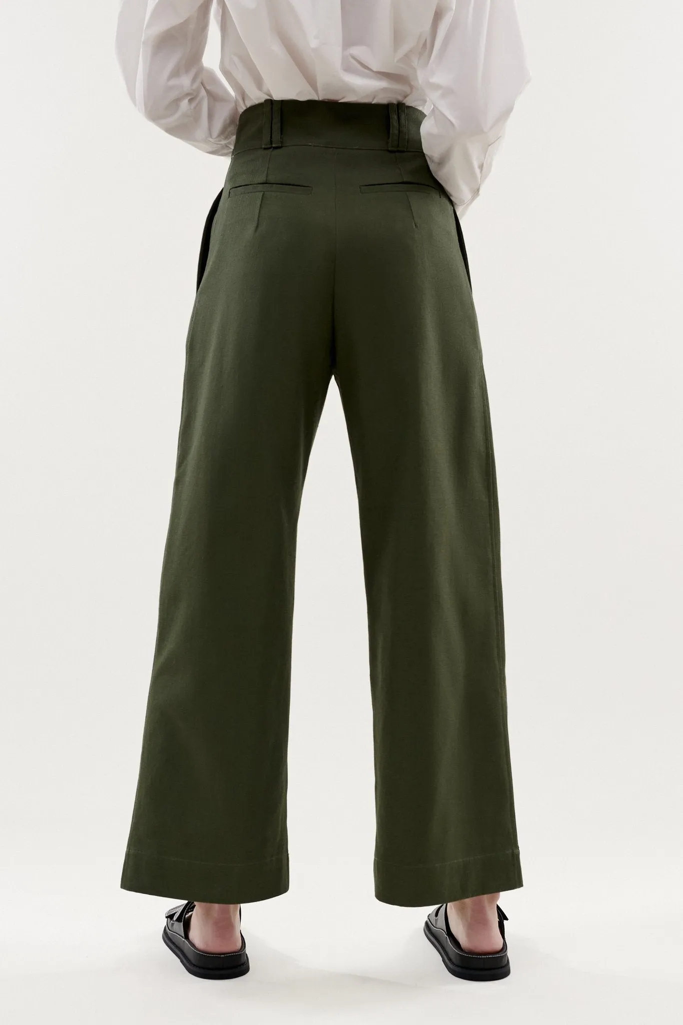 Soln Wide Leg Pant